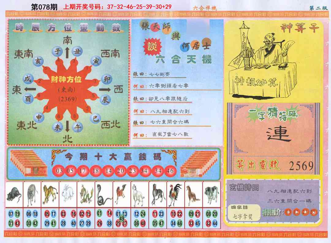 078期六合禅机B[图]