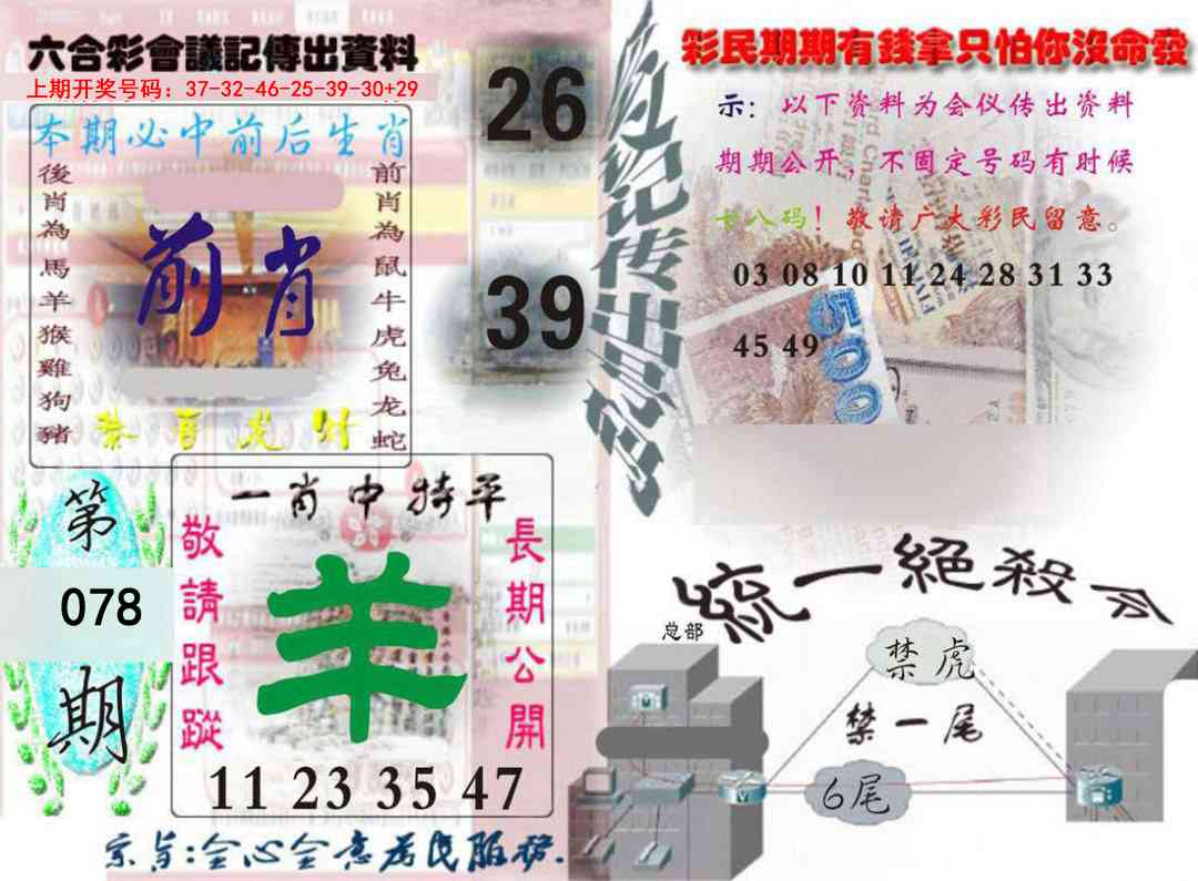 078期六合彩会议记录[图]